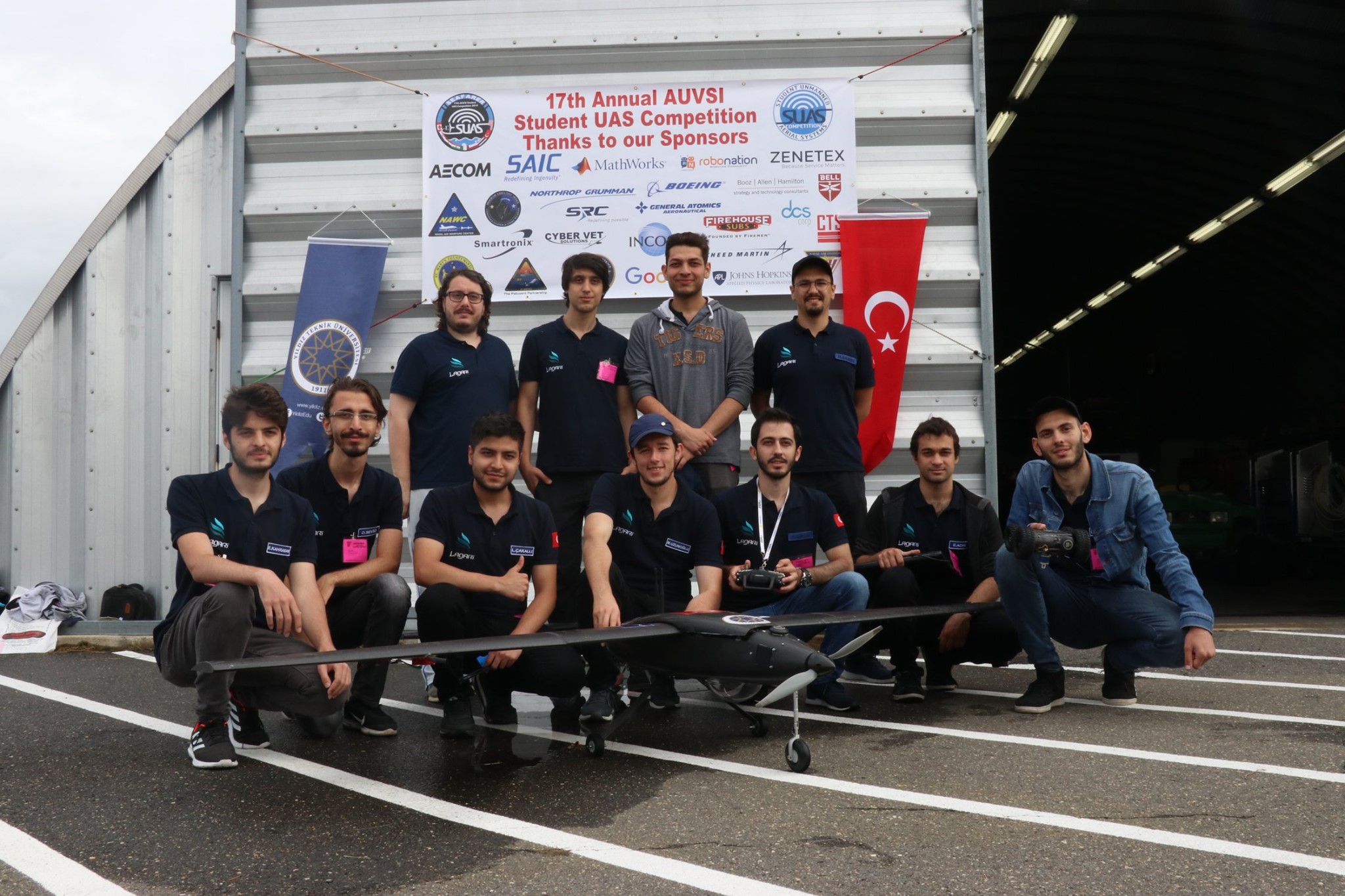 Yarışma Tarihinin En İyi Hedef Atışı