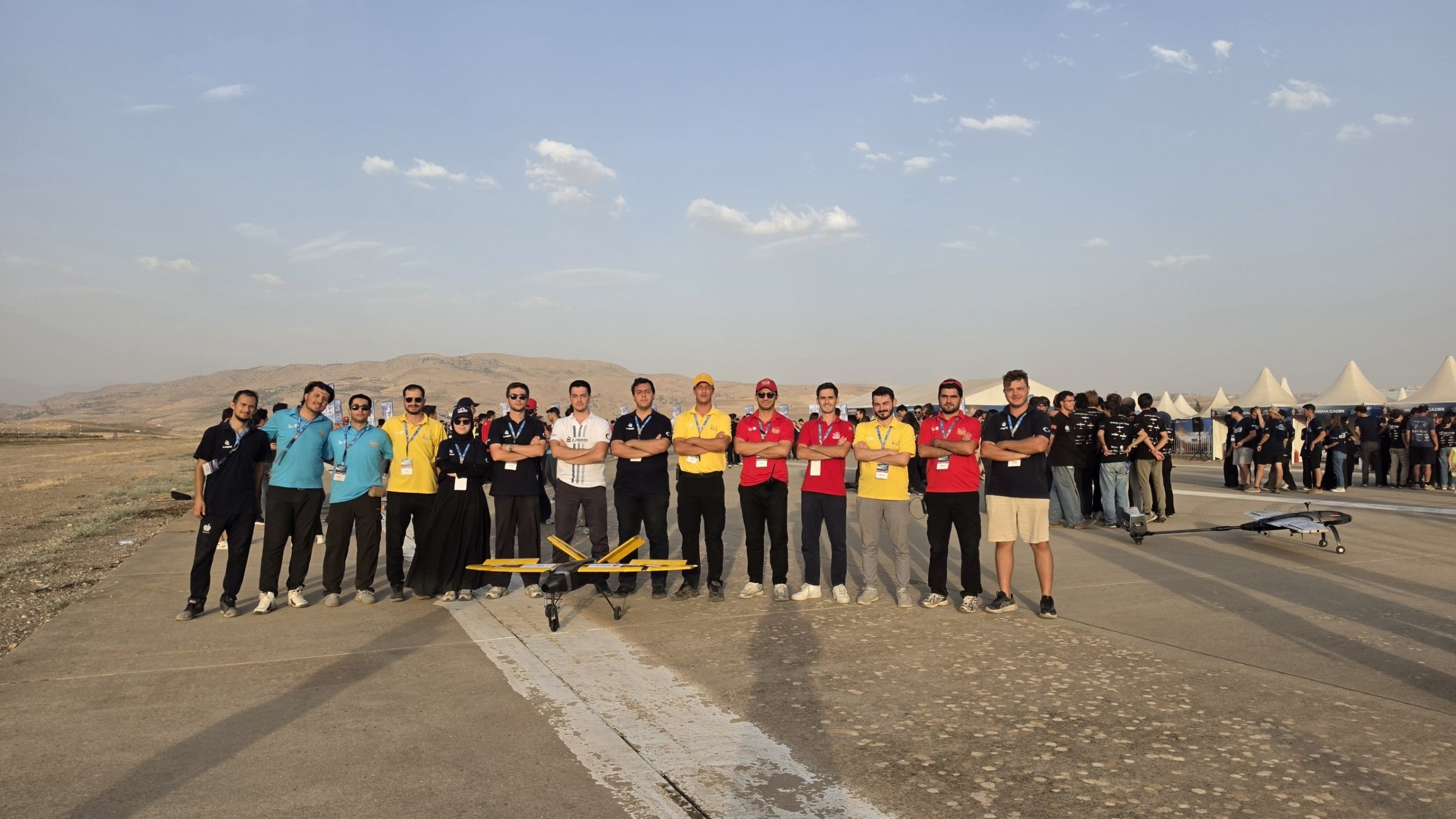 Lagari UAV Team
